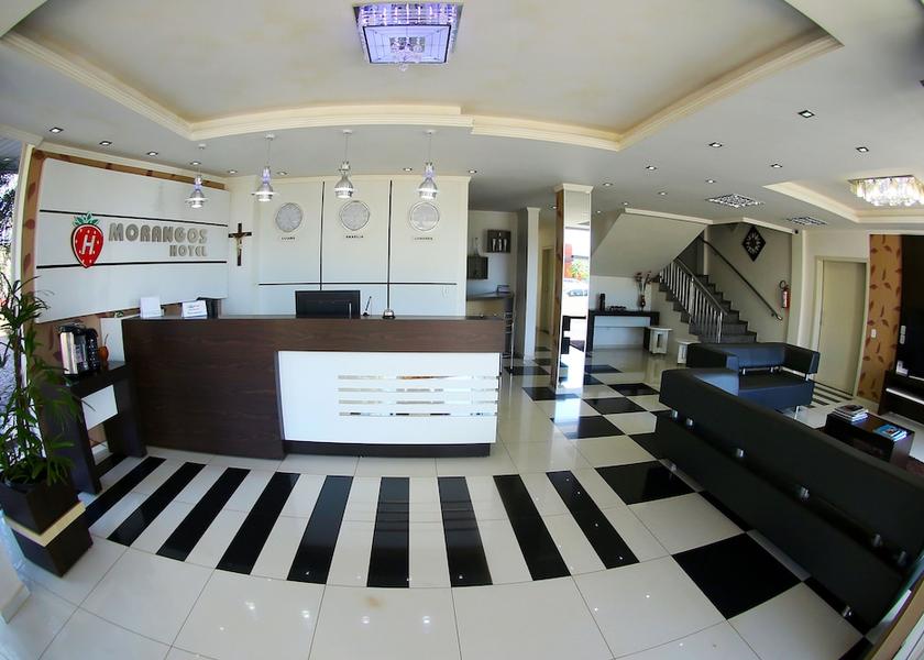 Paraná Realeza Interior detail