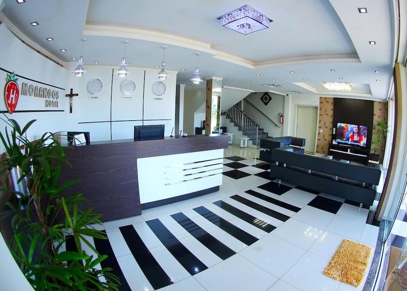 Paraná Realeza Lobby