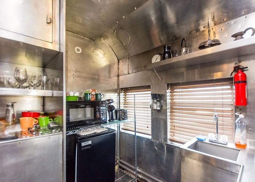 Texas Fredericksburg Private kitchen