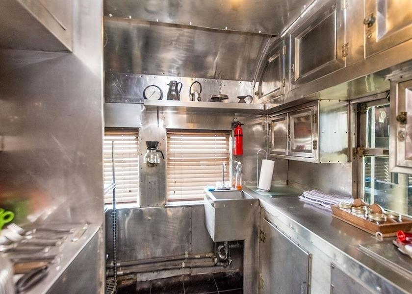 Texas Fredericksburg Private kitchen