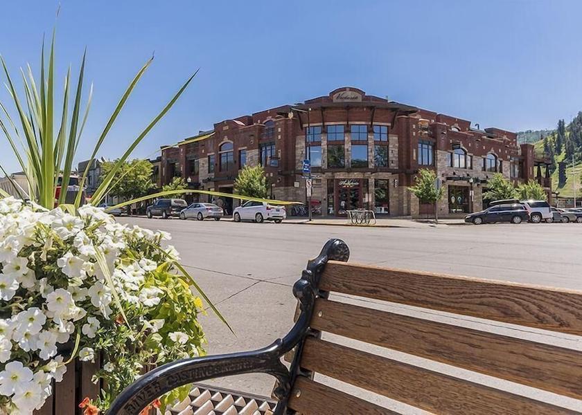 Colorado Steamboat Springs Exterior