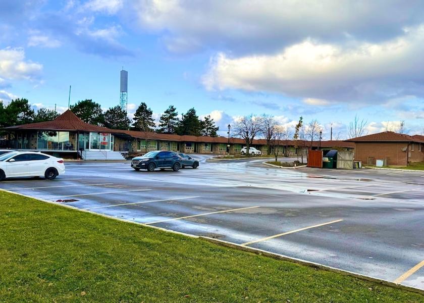 Ontario Vaughan Exterior