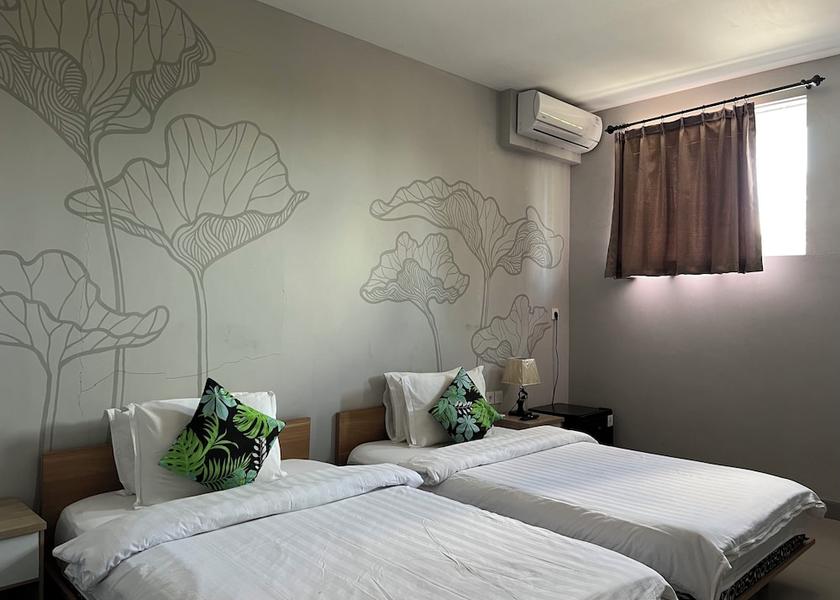 Special Region of Yogyakarta Banguntapan Room