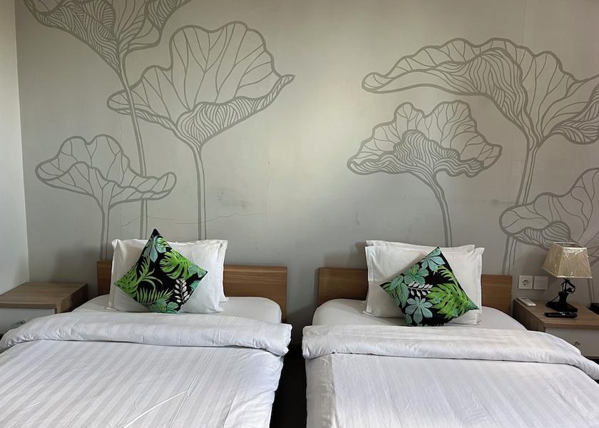 Special Region of Yogyakarta Banguntapan Room