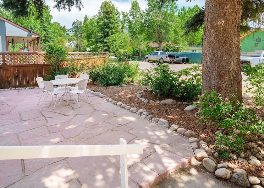 Colorado Steamboat Springs Property grounds