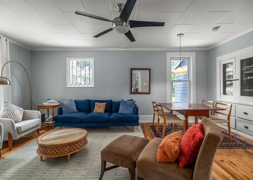 Colorado Steamboat Springs Living area