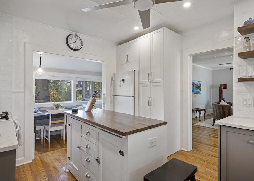 Colorado Steamboat Springs Private kitchen