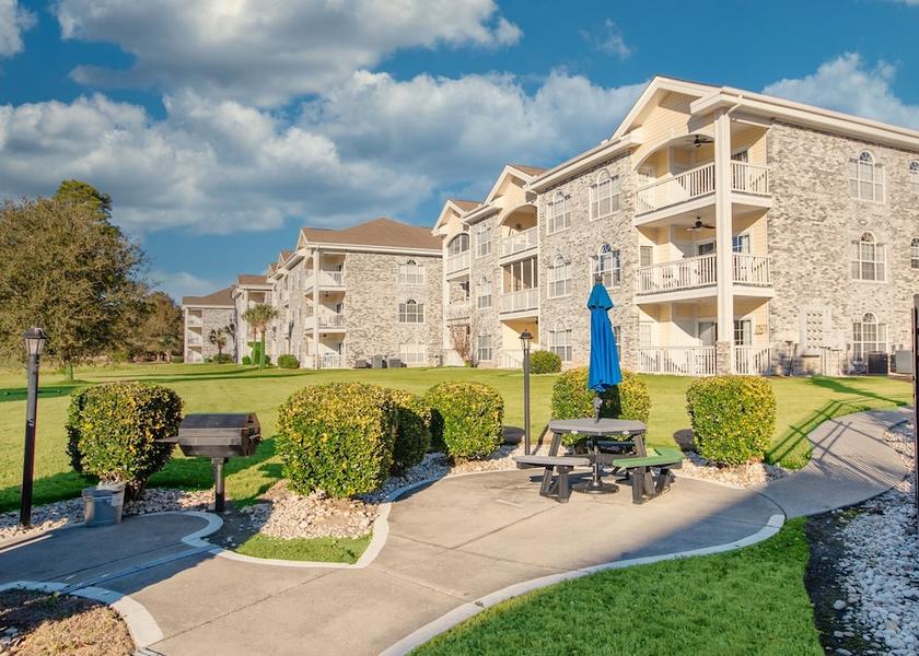 South Carolina Myrtle Beach Property grounds