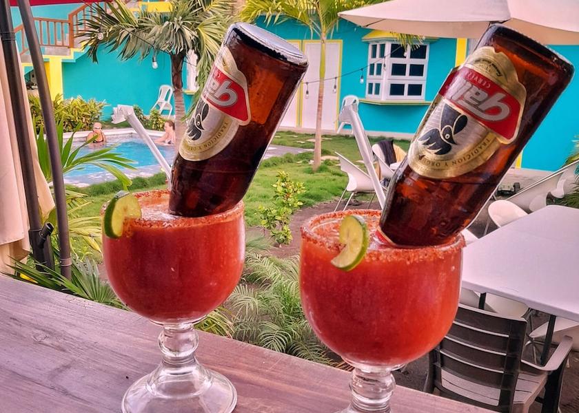 Escuintla Department Sipacate Restaurant