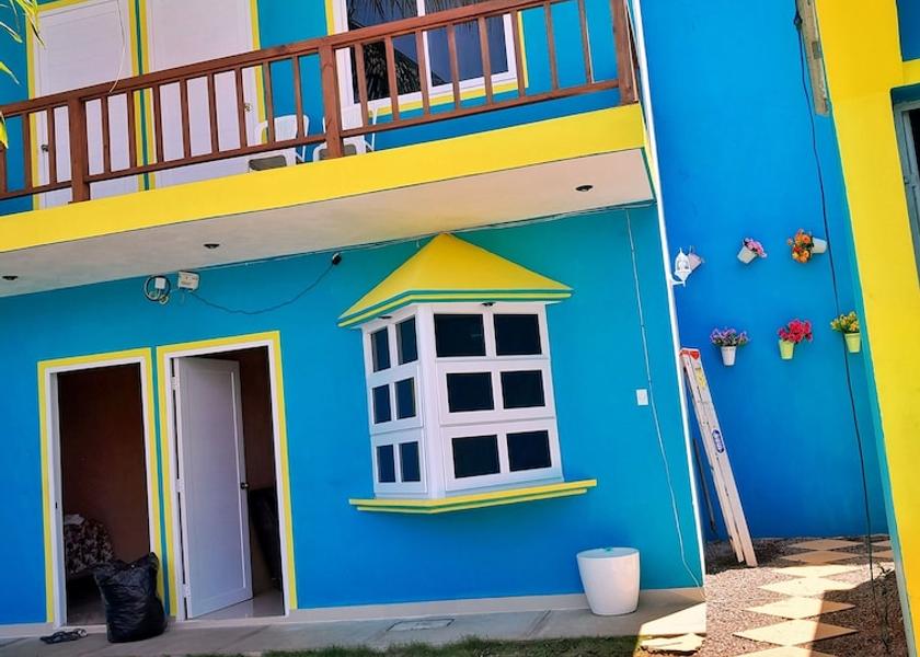 Escuintla Department Sipacate Sundeck