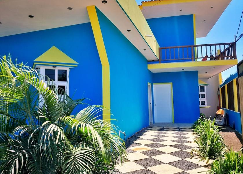 Escuintla Department Sipacate Sundeck