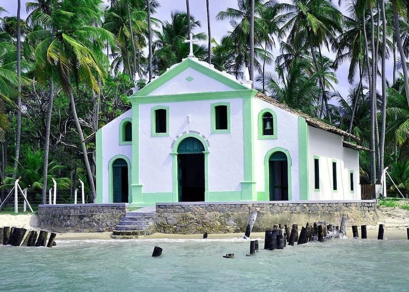 Pernambuco Tamandaré Exterior