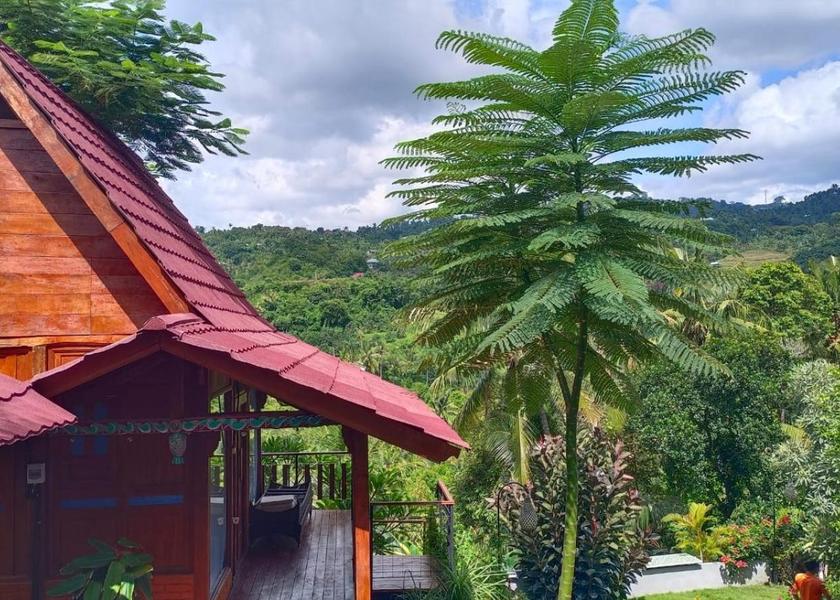 Bali Banjar Hotel Exterior