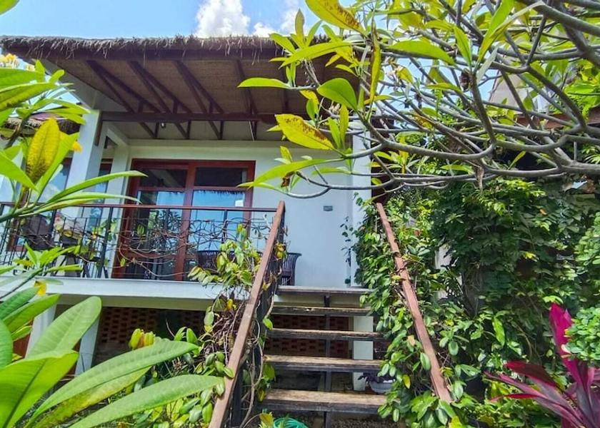 Bali Banjar Exterior detail