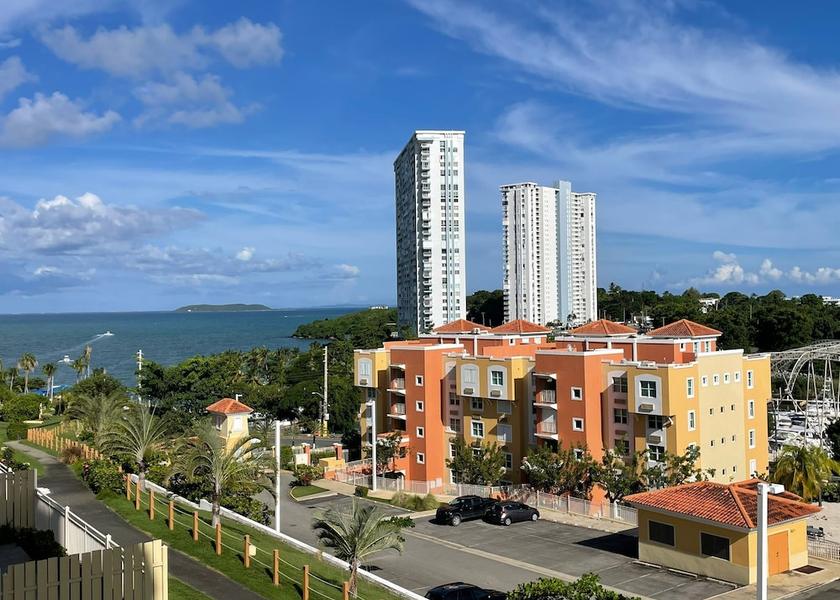  Fajardo Balcony view
