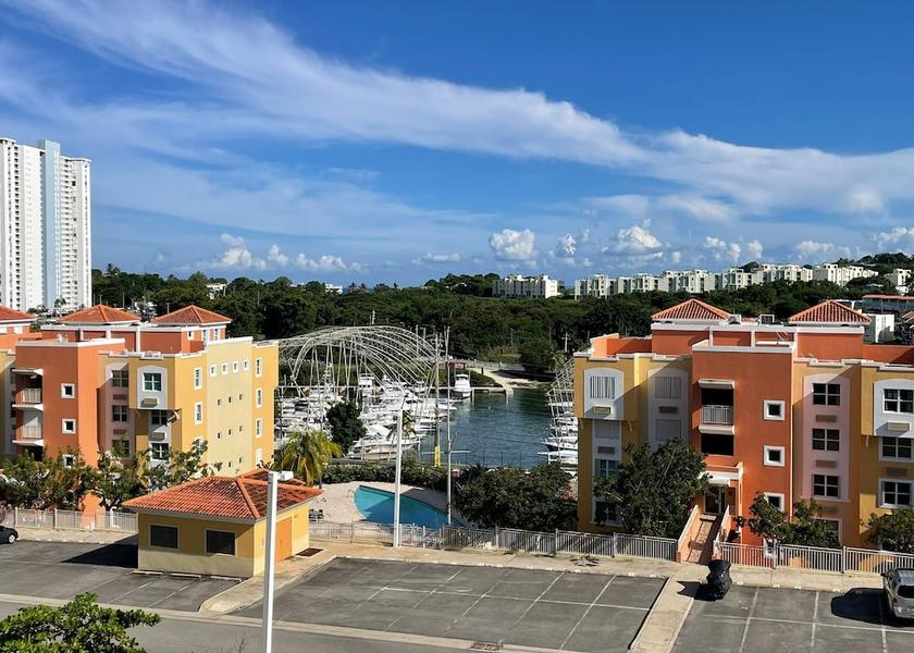  Fajardo Balcony view
