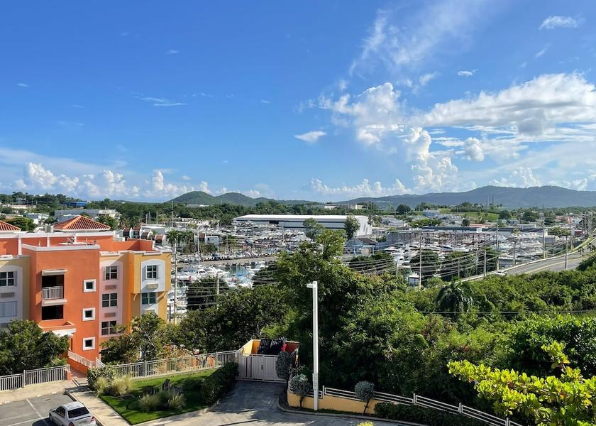  Fajardo Balcony view