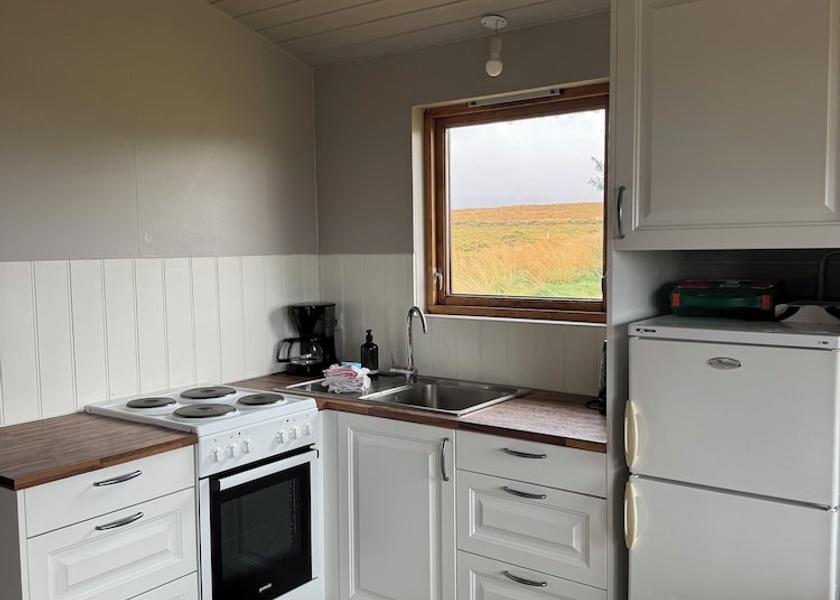 Western Region Borgarnes Private kitchen