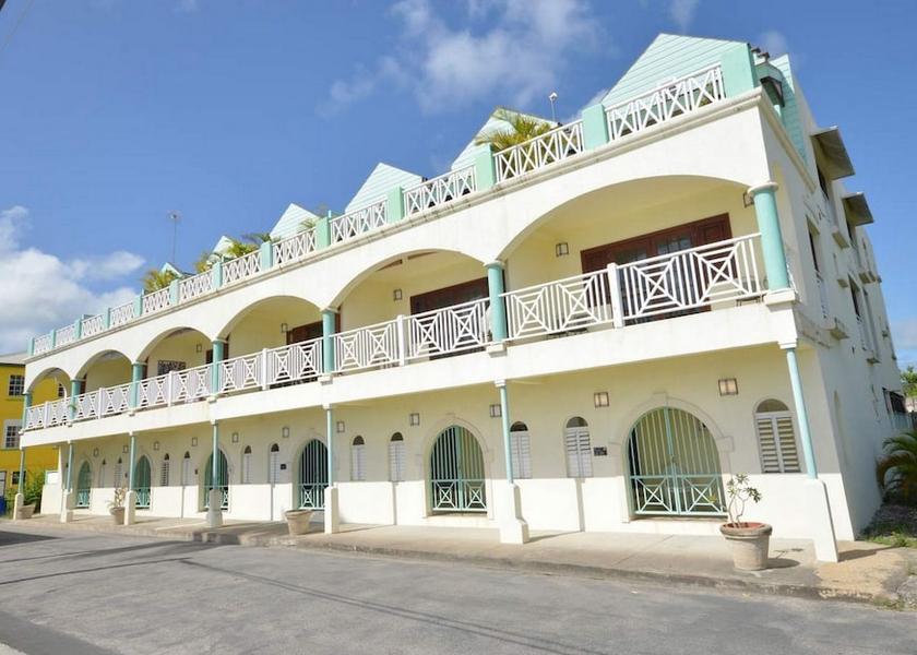 St. Peter Speightstown Exterior