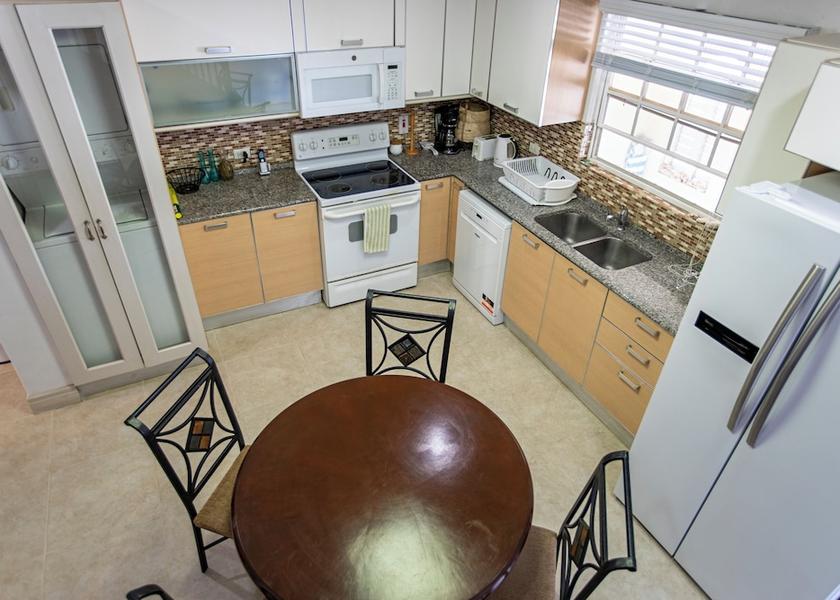 St. Peter Speightstown Private kitchen