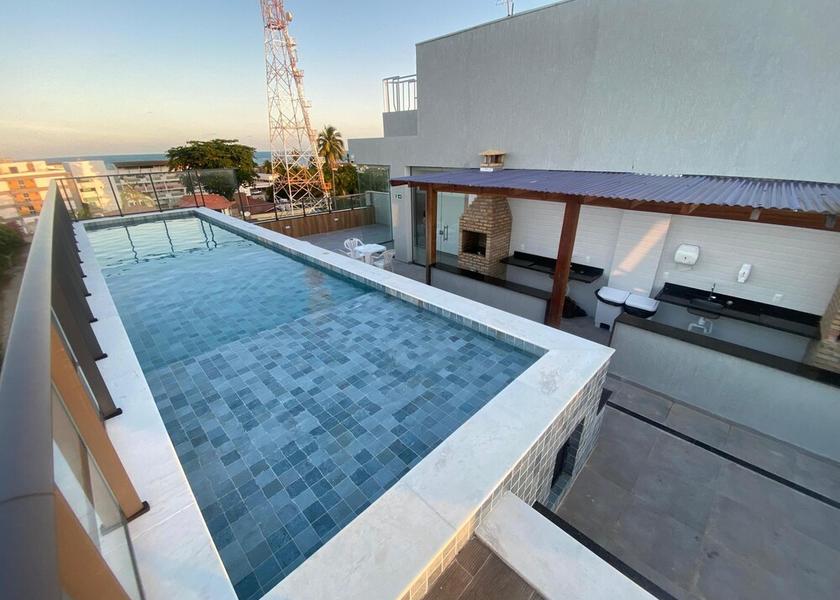 Pernambuco Tamandaré Terrace/patio
