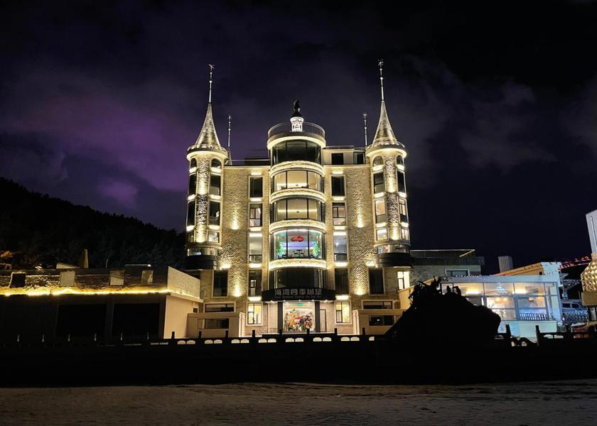 Shandong Weihai Exterior view