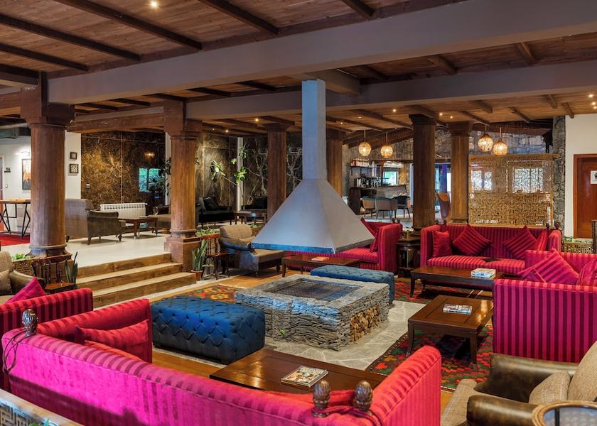  Skardu Lobby sitting area