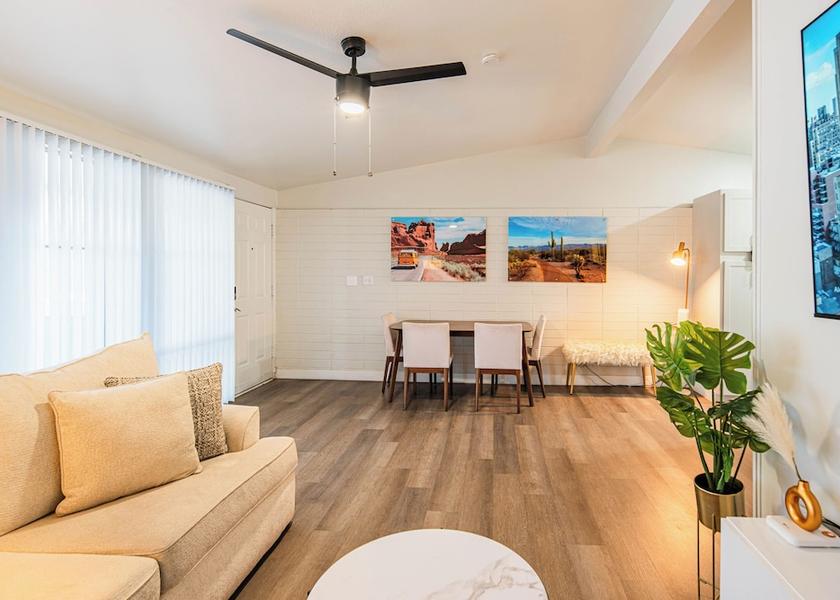 Arizona Scottsdale Living area