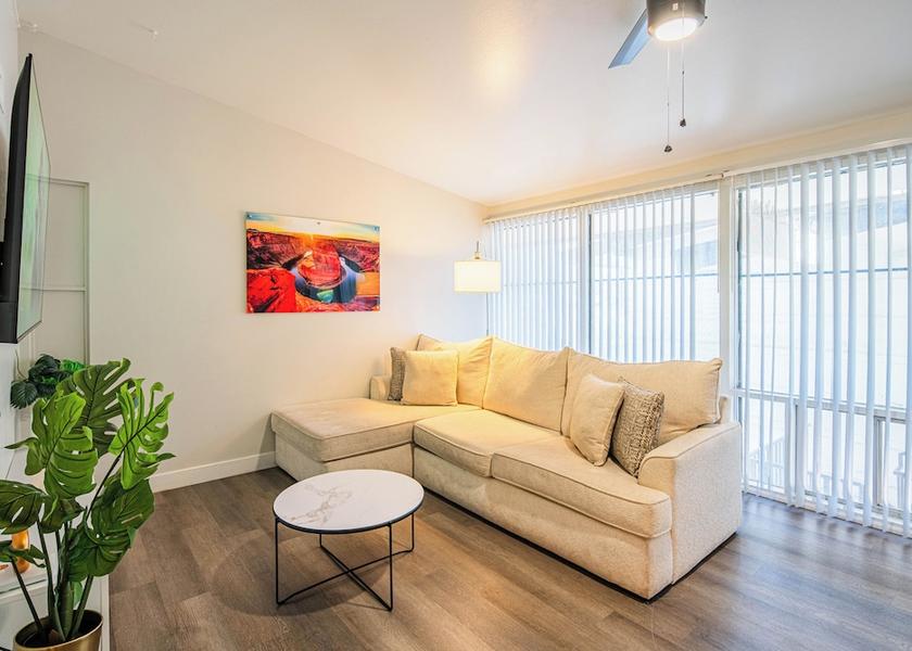 Arizona Scottsdale Living area