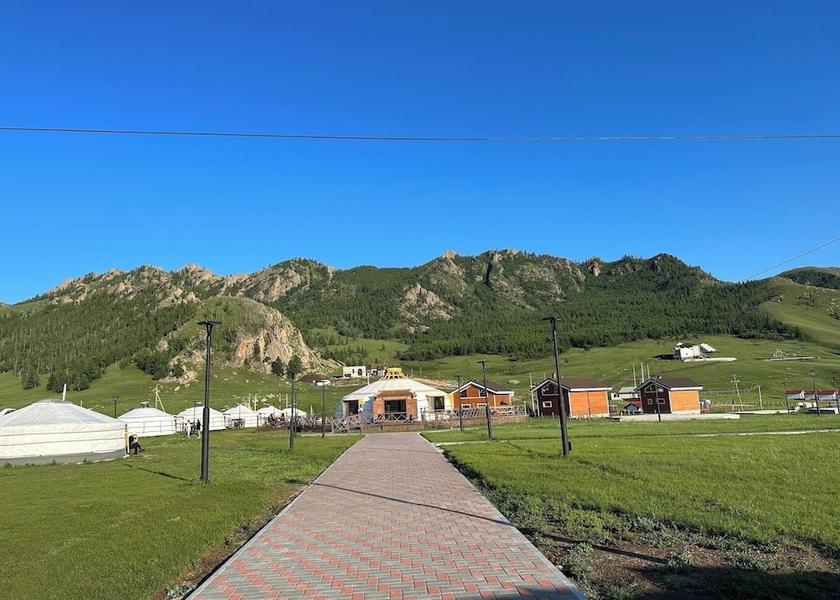  Ulaanbaatar Front of property