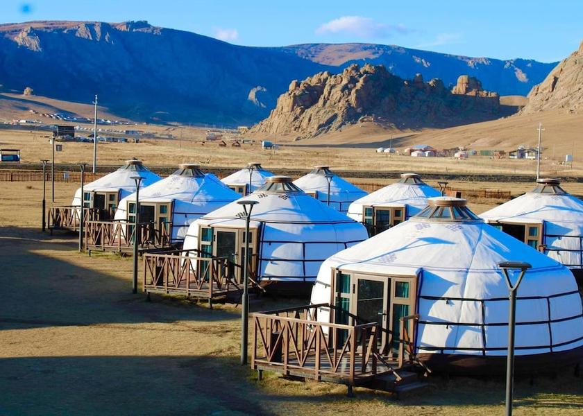  Ulaanbaatar Room