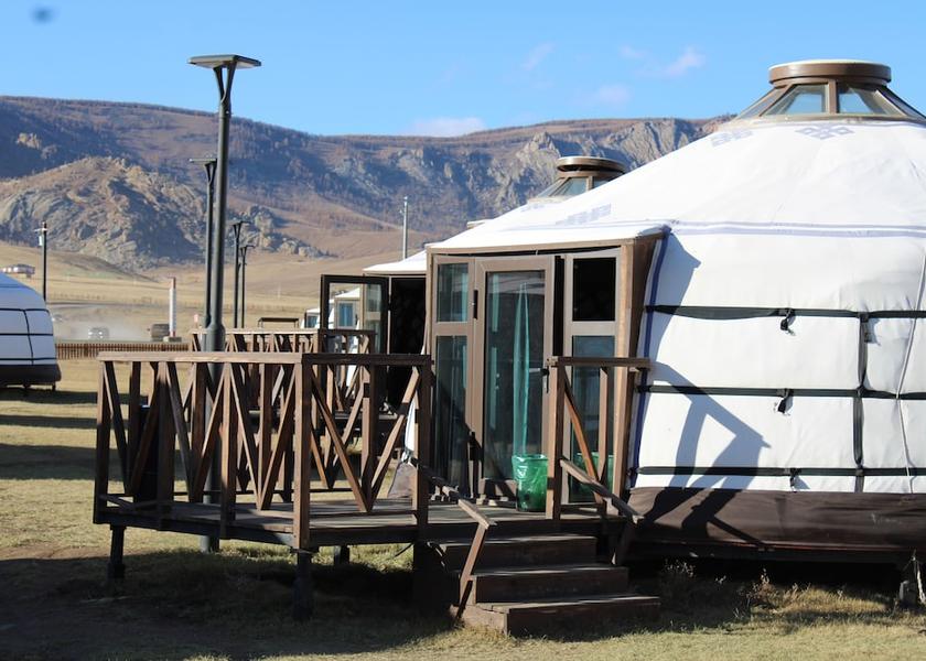  Ulaanbaatar Room