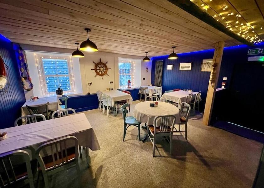 Scotland Banff Dining