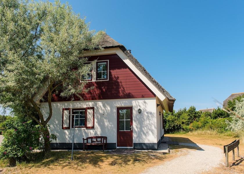 Friesland Hollum Exterior