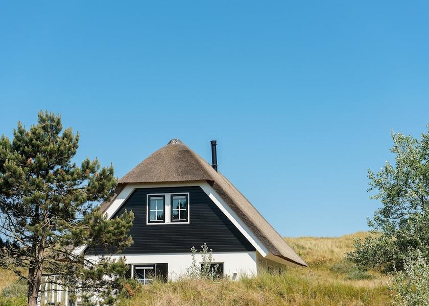 Friesland Hollum Exterior