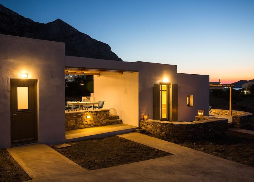 South Aegean Sifnos Exterior
