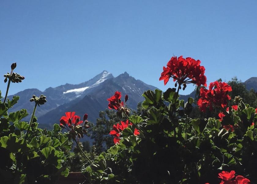 Valle d'Aosta Saint-Nicolas Property grounds