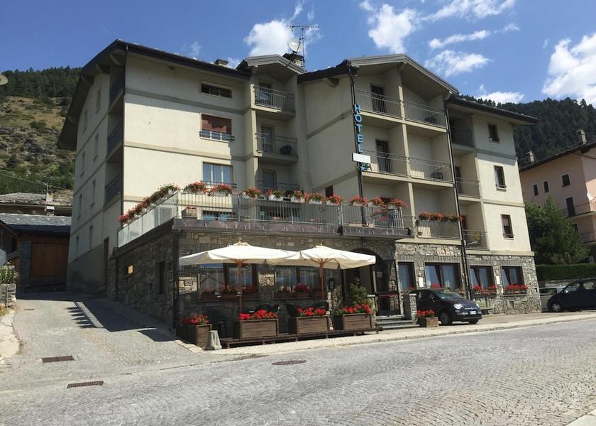 Valle d'Aosta Saint-Nicolas Exterior