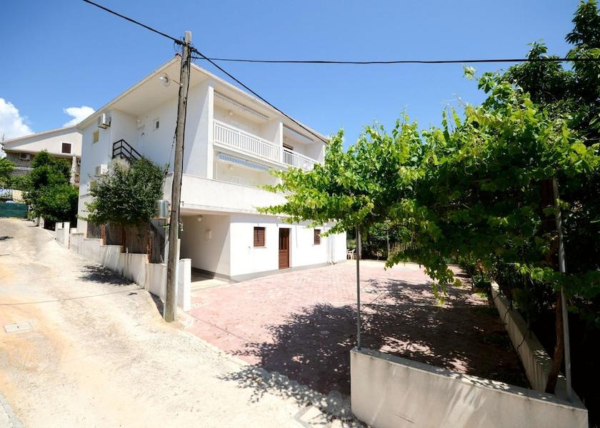 Split-Dalmatia Okrug Building design