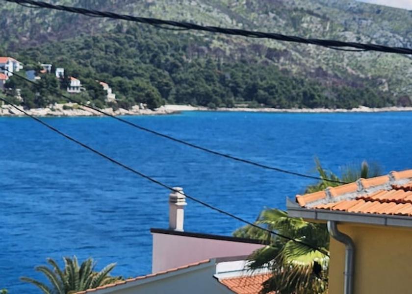Split-Dalmatia Okrug Exterior detail