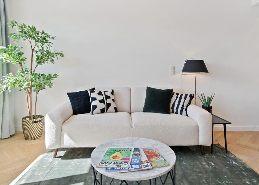 Canton Luxembourg Luxembourg City Living area