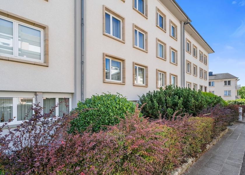 Canton Luxembourg Luxembourg City Exterior
