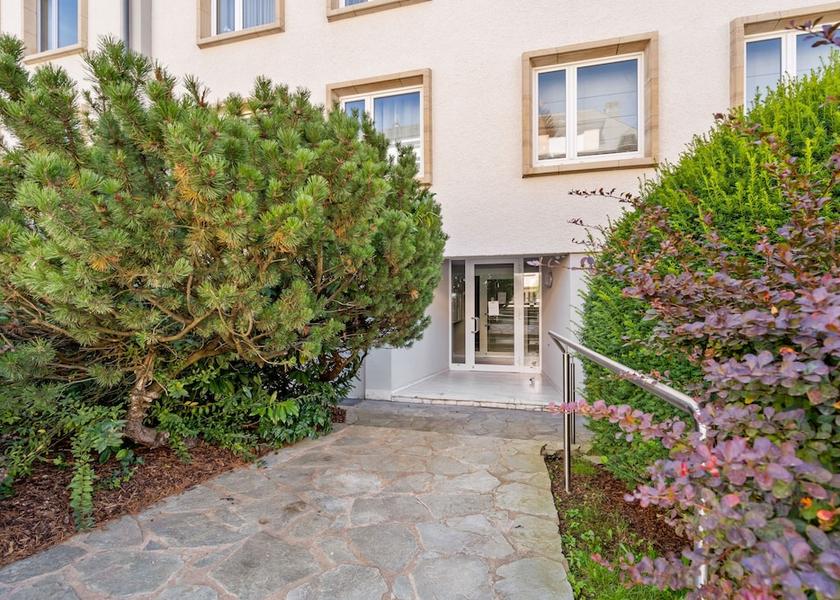 Canton Luxembourg Luxembourg City Front of property