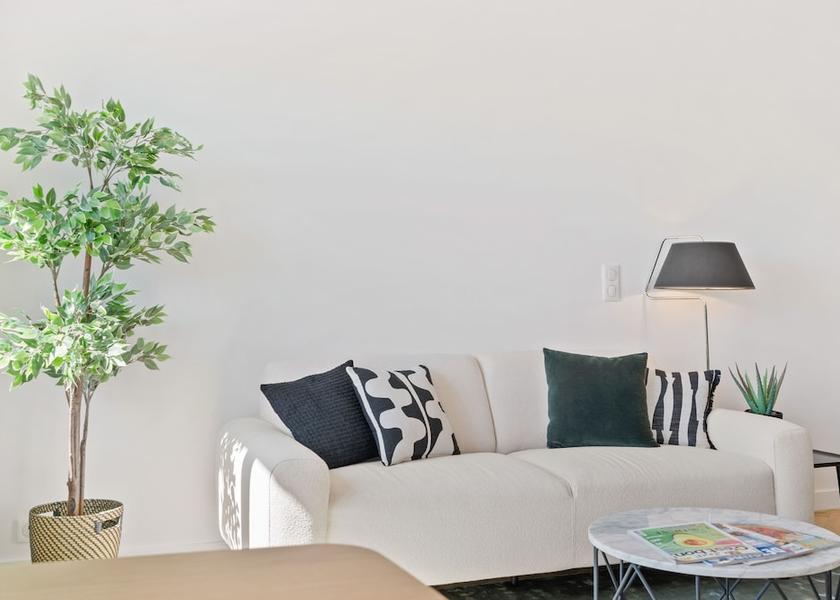 Canton Luxembourg Luxembourg City Living area