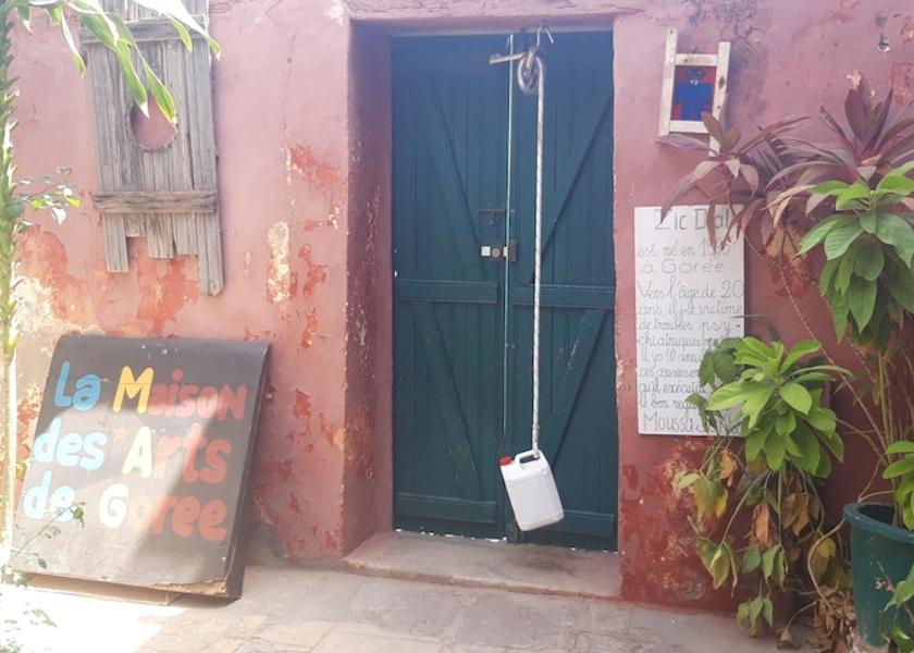 Dakar Region Dakar Exterior detail