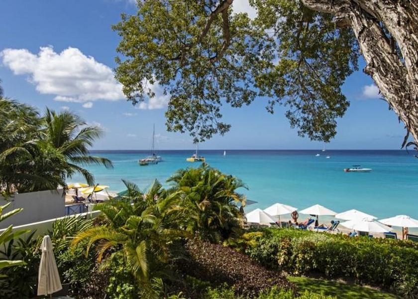 St. James Paynes Bay View from property