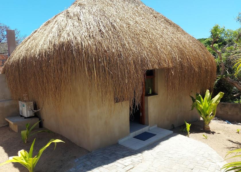 Gaza Xai-Xai Exterior