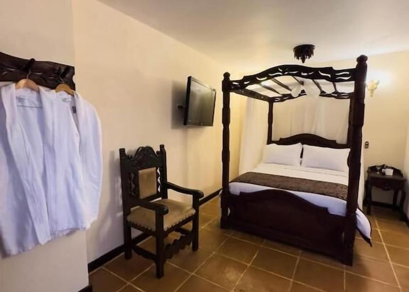 Antioquia Santa Fe de Antioquia Room