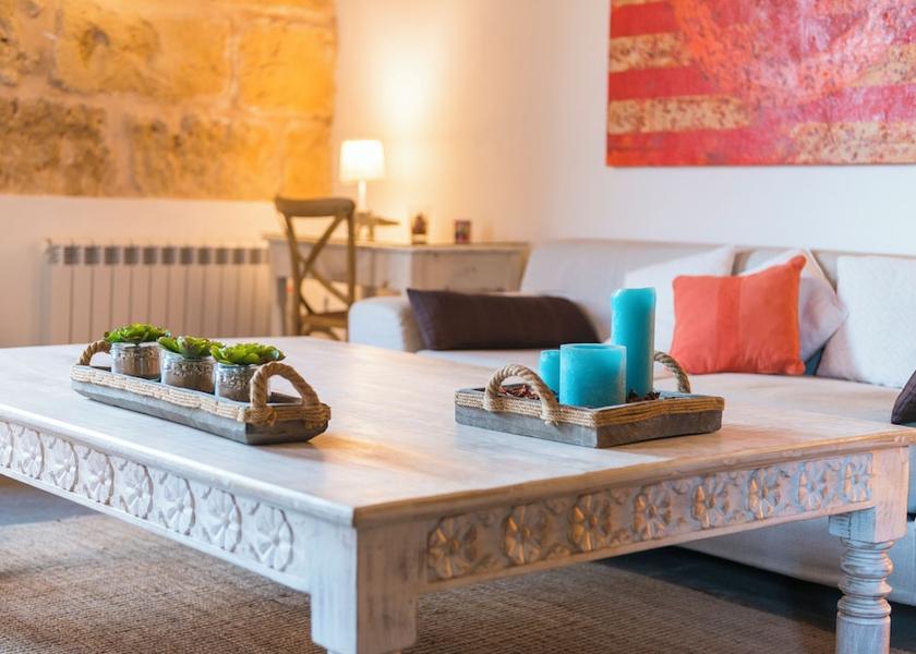 Balearic Islands Selva Living area
