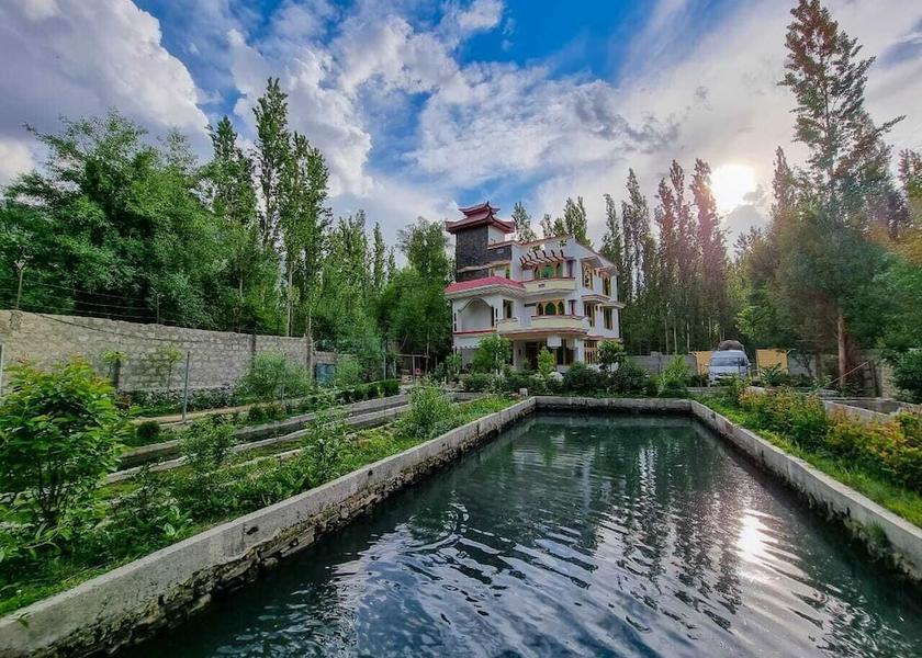  Skardu Exterior